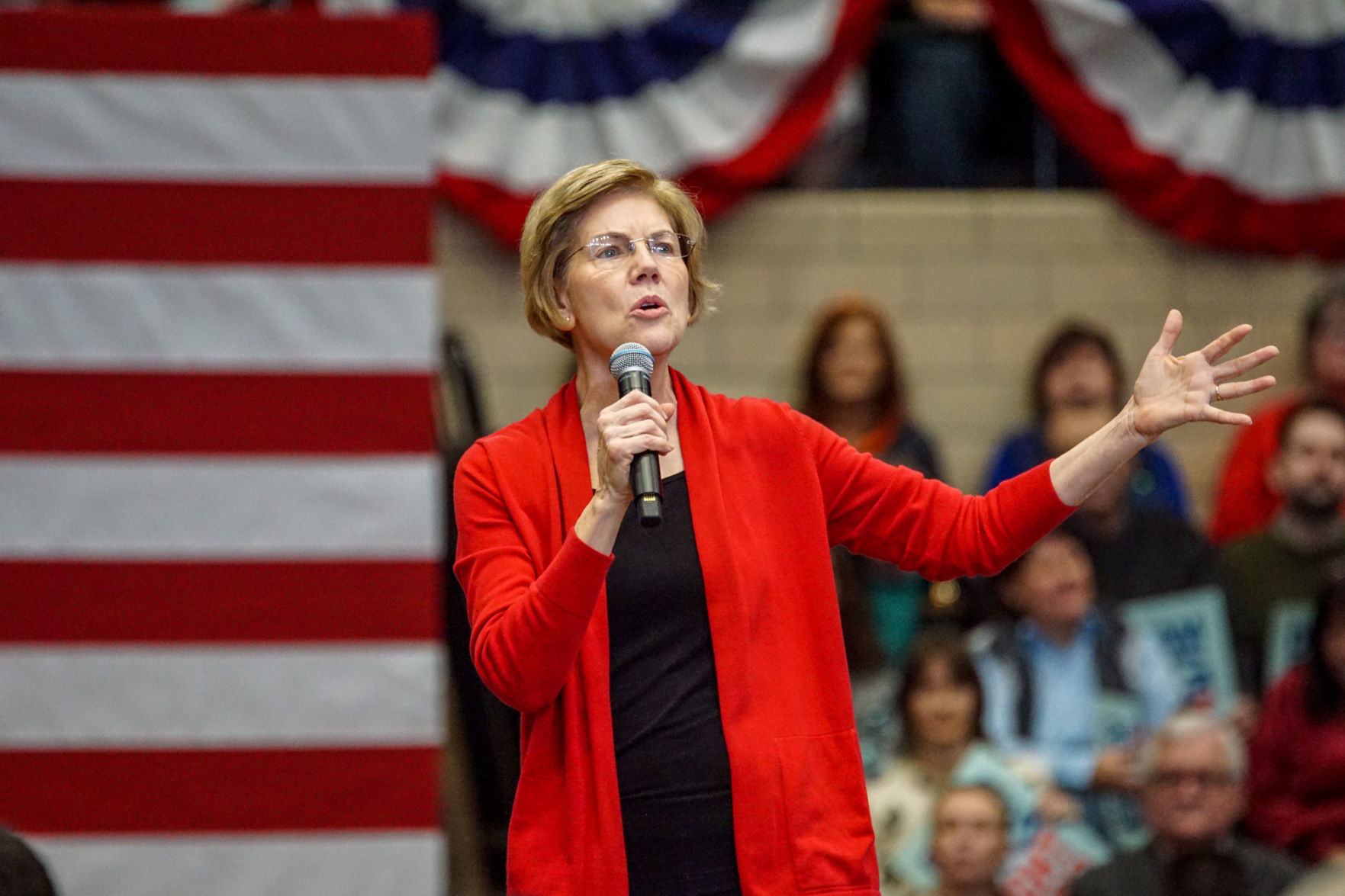 Elizabeth Warren